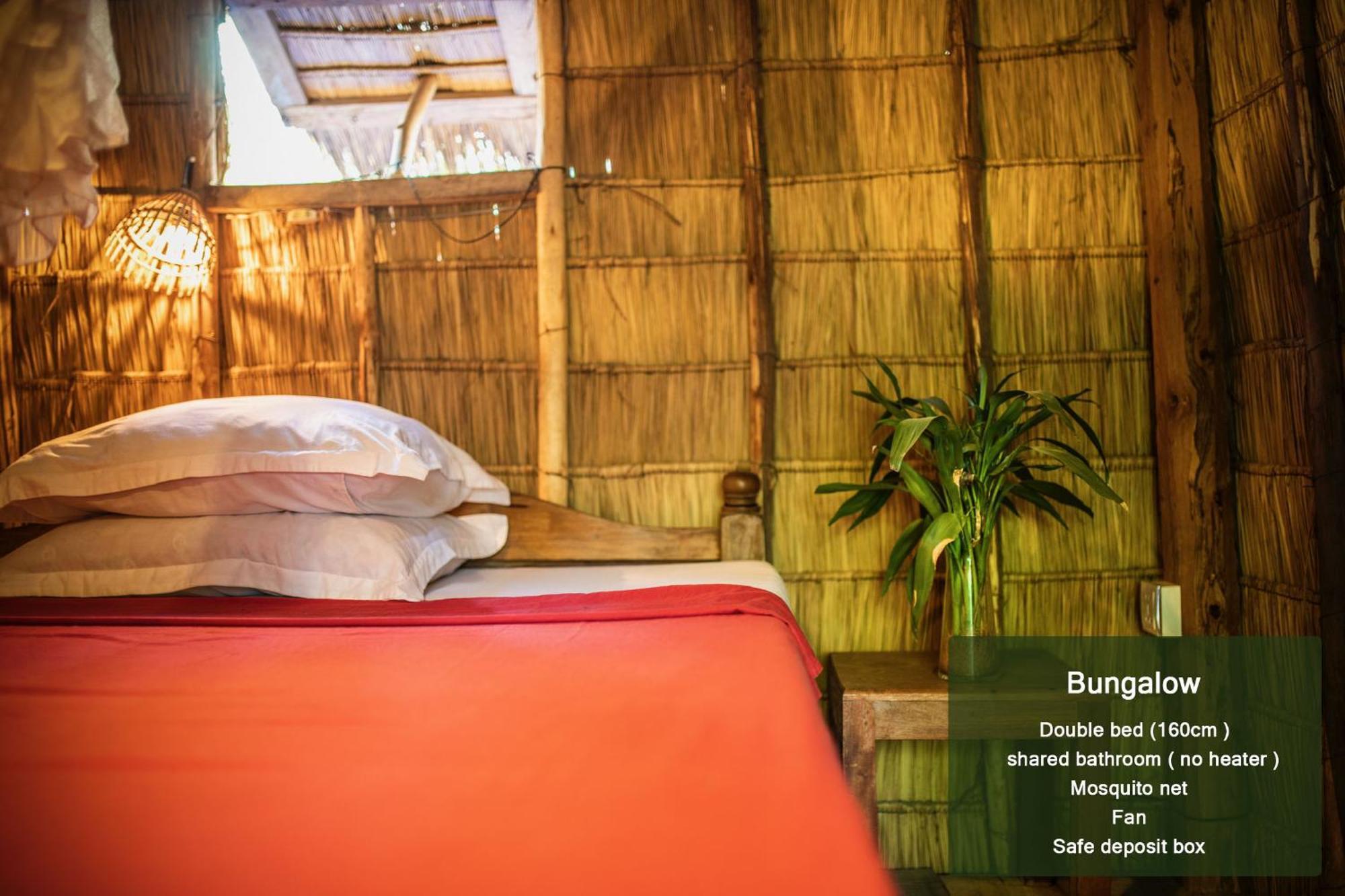 Kampot Cabana Eksteriør billede