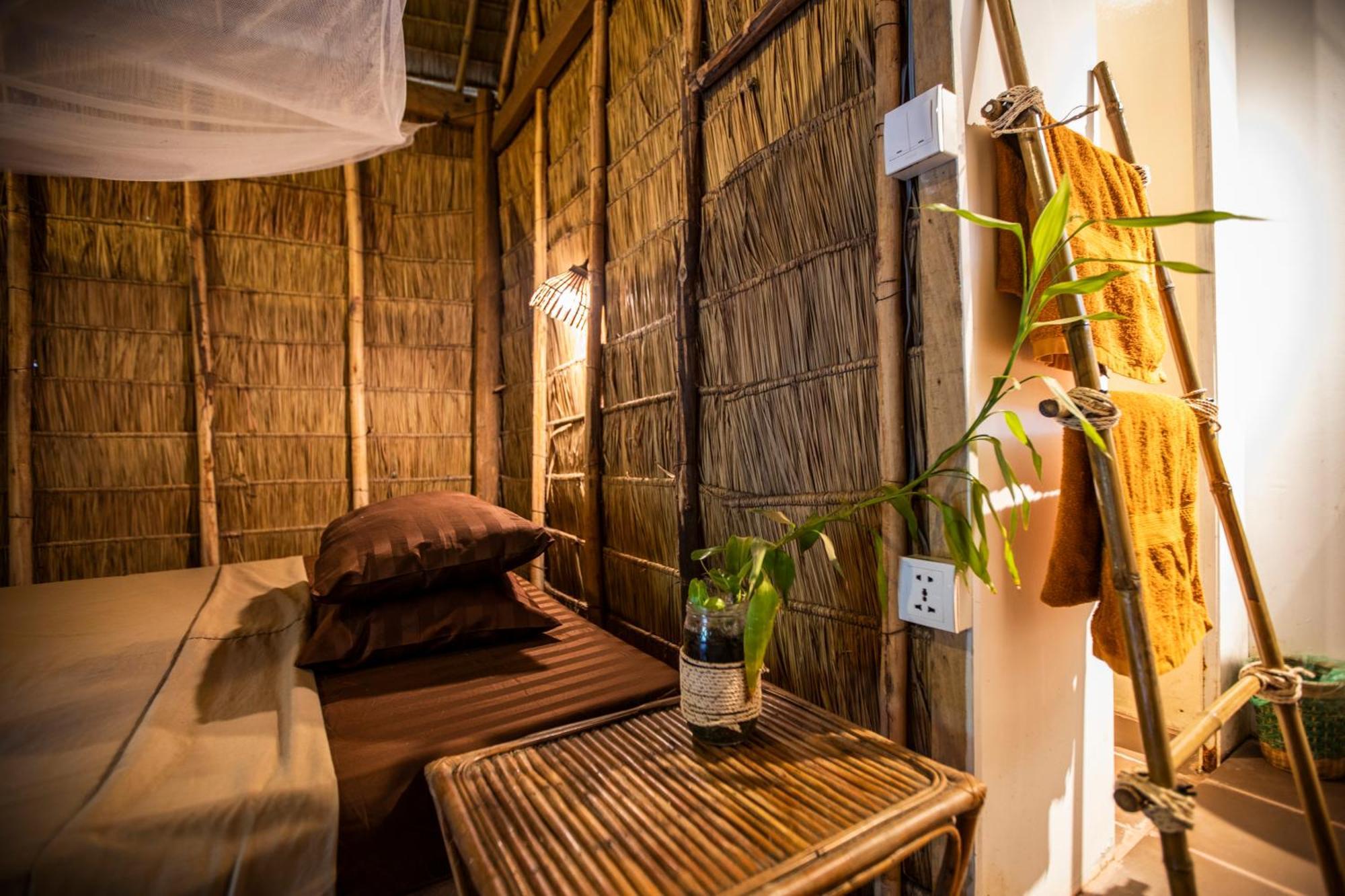 Kampot Cabana Eksteriør billede