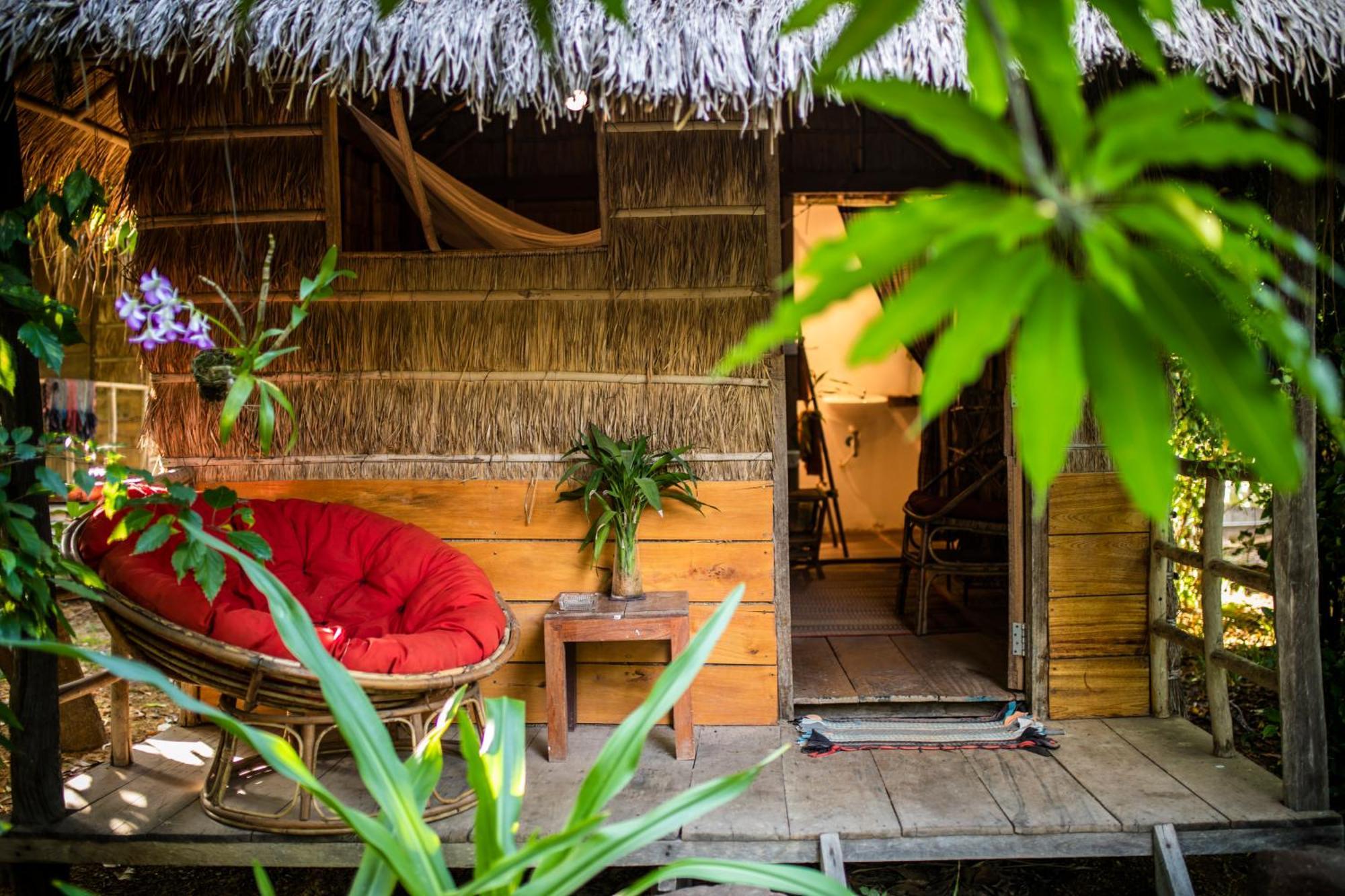 Kampot Cabana Eksteriør billede