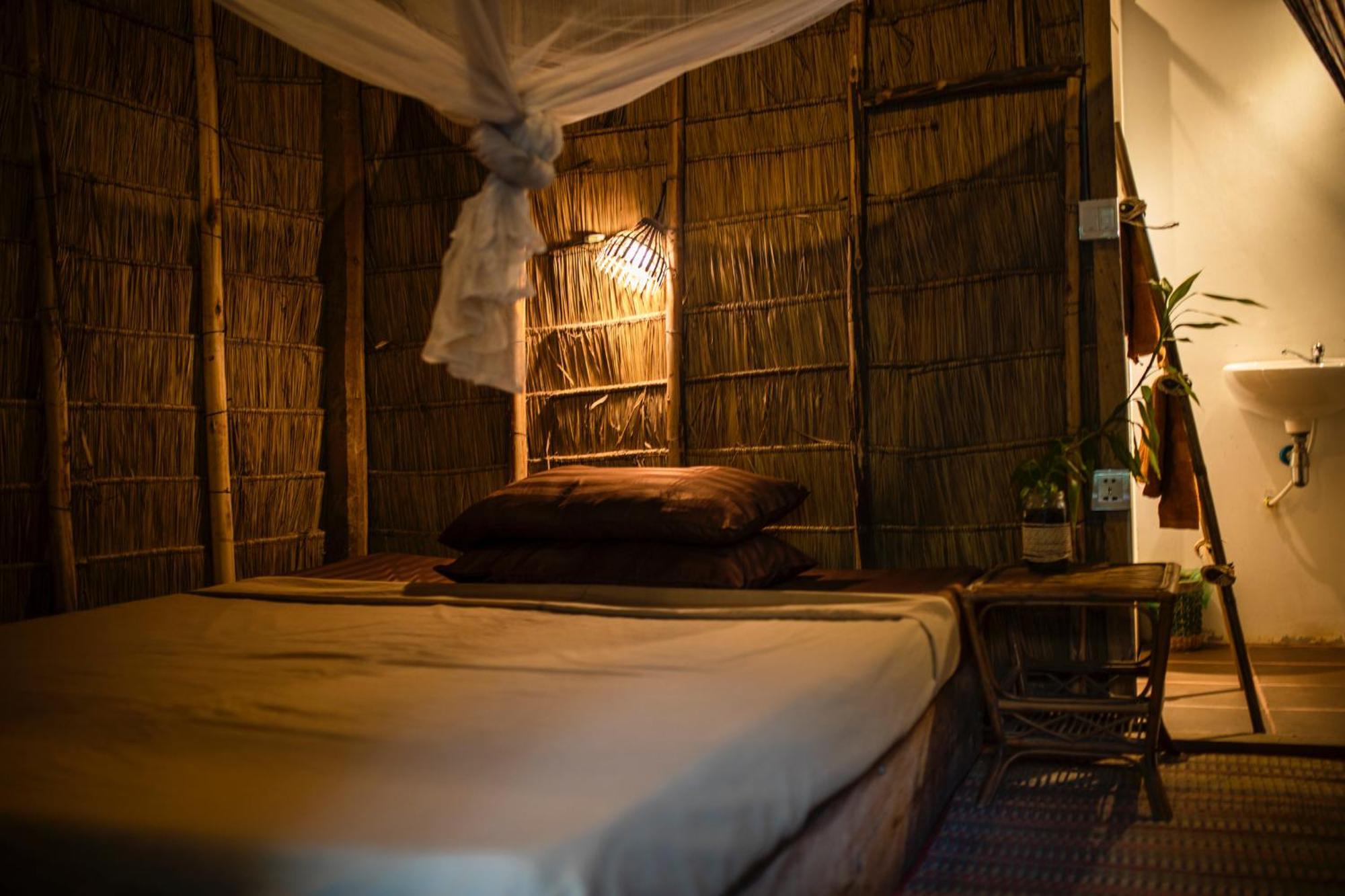 Kampot Cabana Eksteriør billede