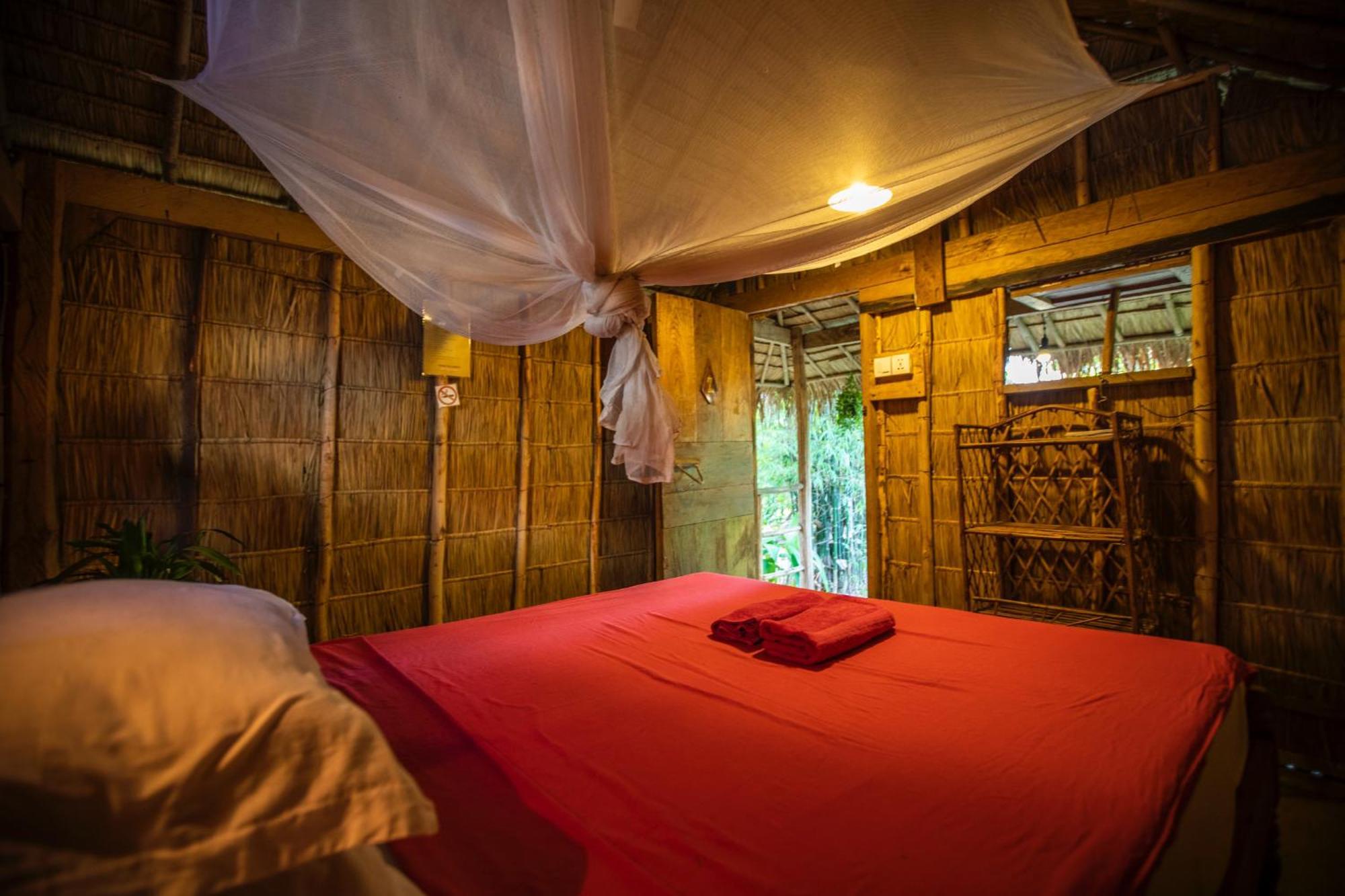 Kampot Cabana Eksteriør billede