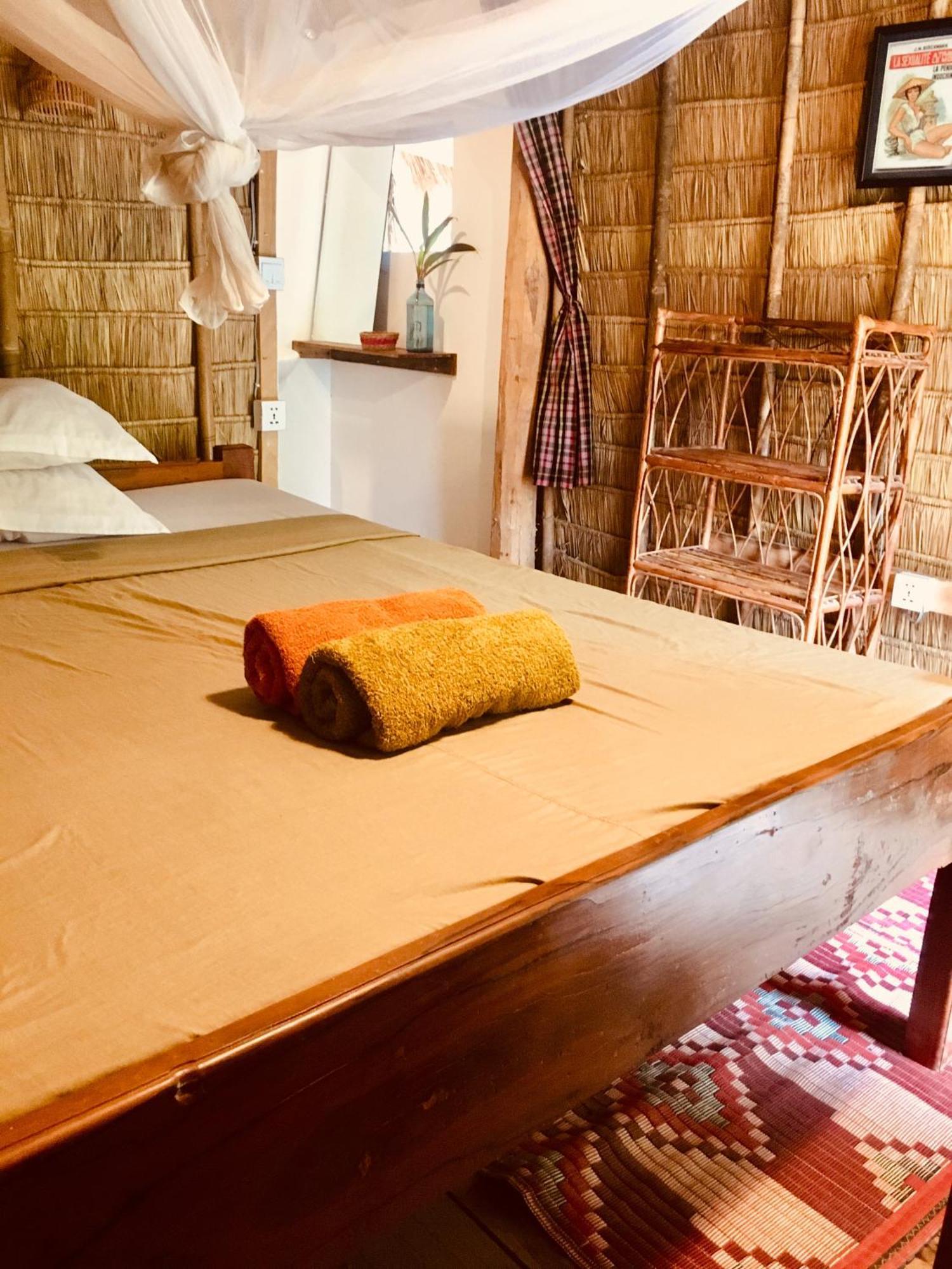 Kampot Cabana Eksteriør billede