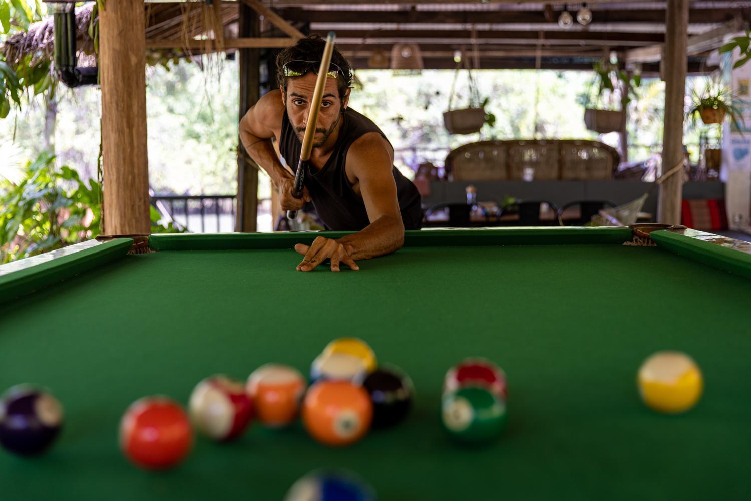 Kampot Cabana Eksteriør billede