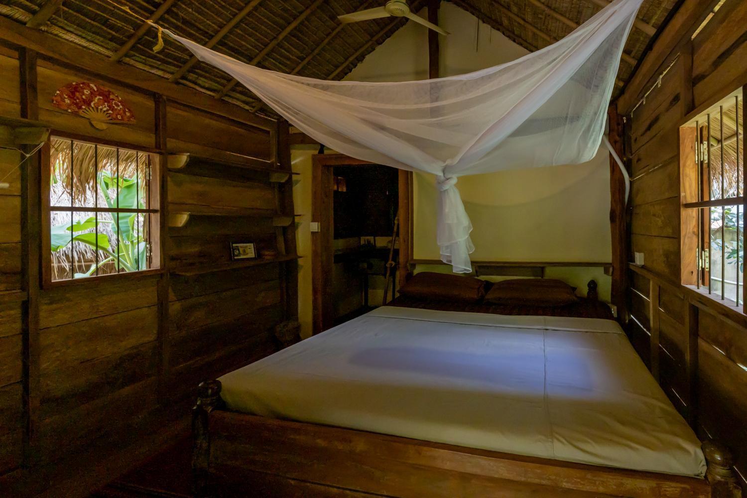 Kampot Cabana Eksteriør billede
