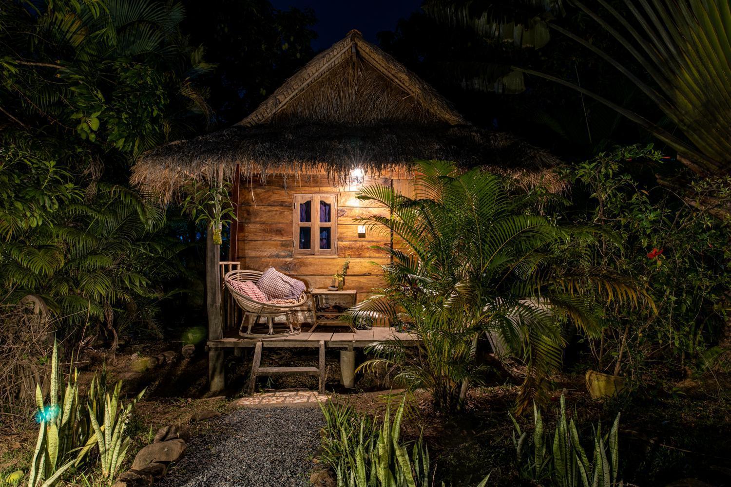 Kampot Cabana Eksteriør billede