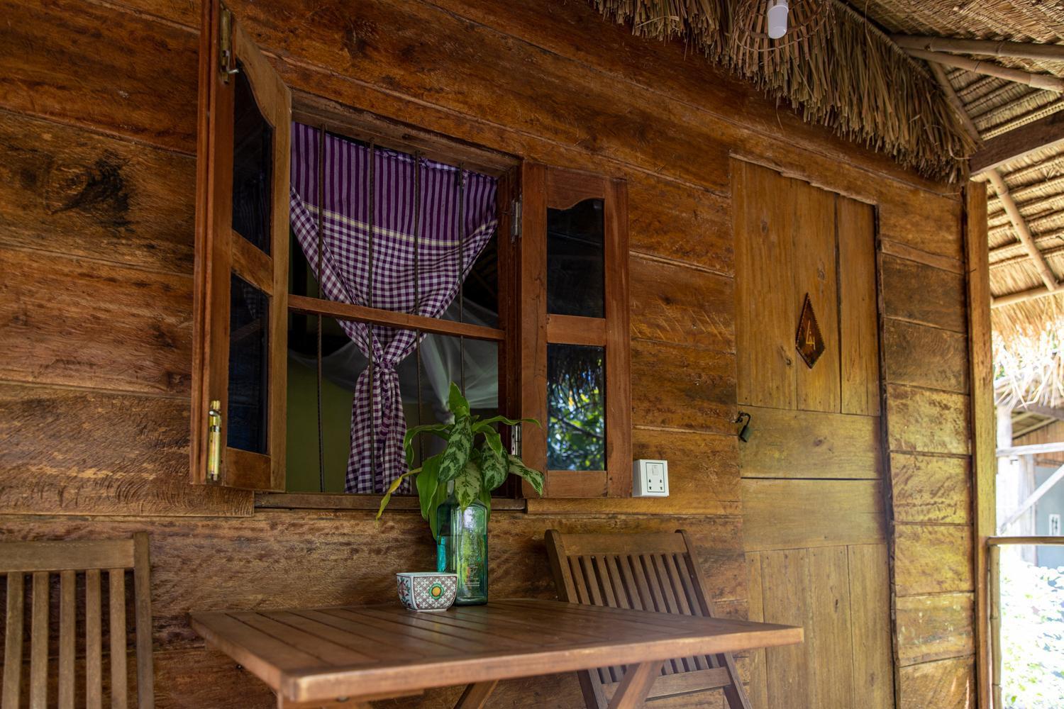 Kampot Cabana Eksteriør billede