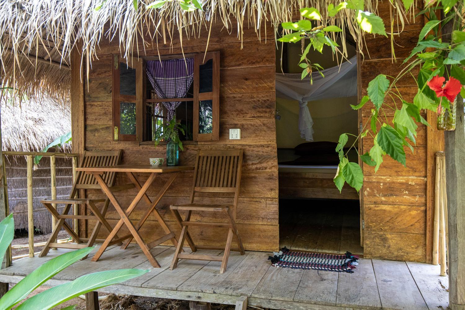 Kampot Cabana Eksteriør billede