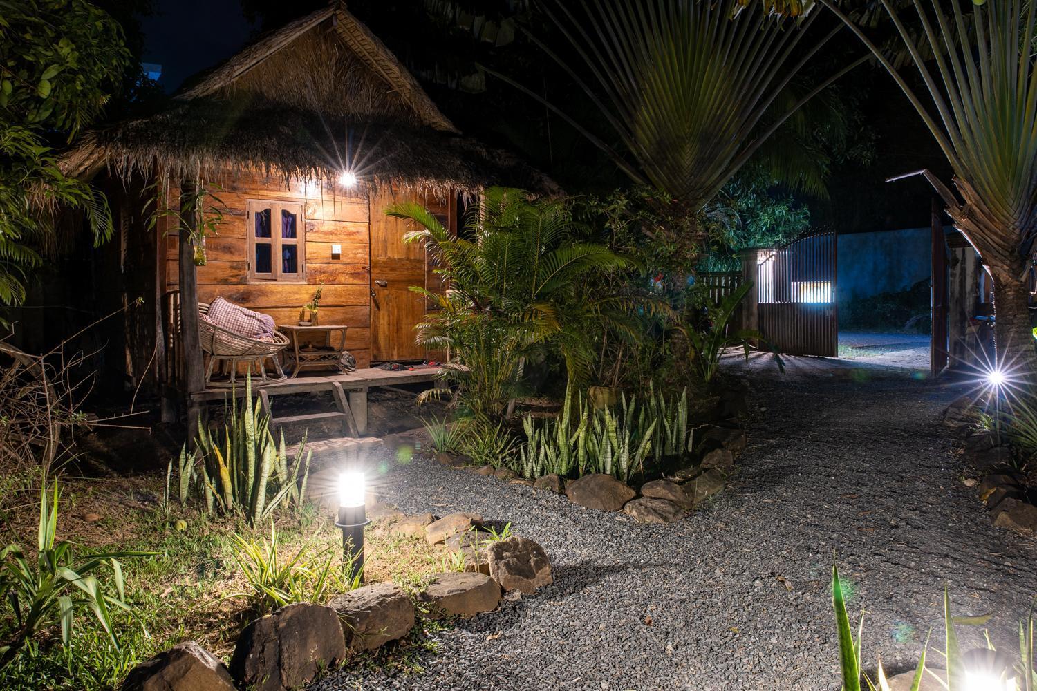 Kampot Cabana Eksteriør billede