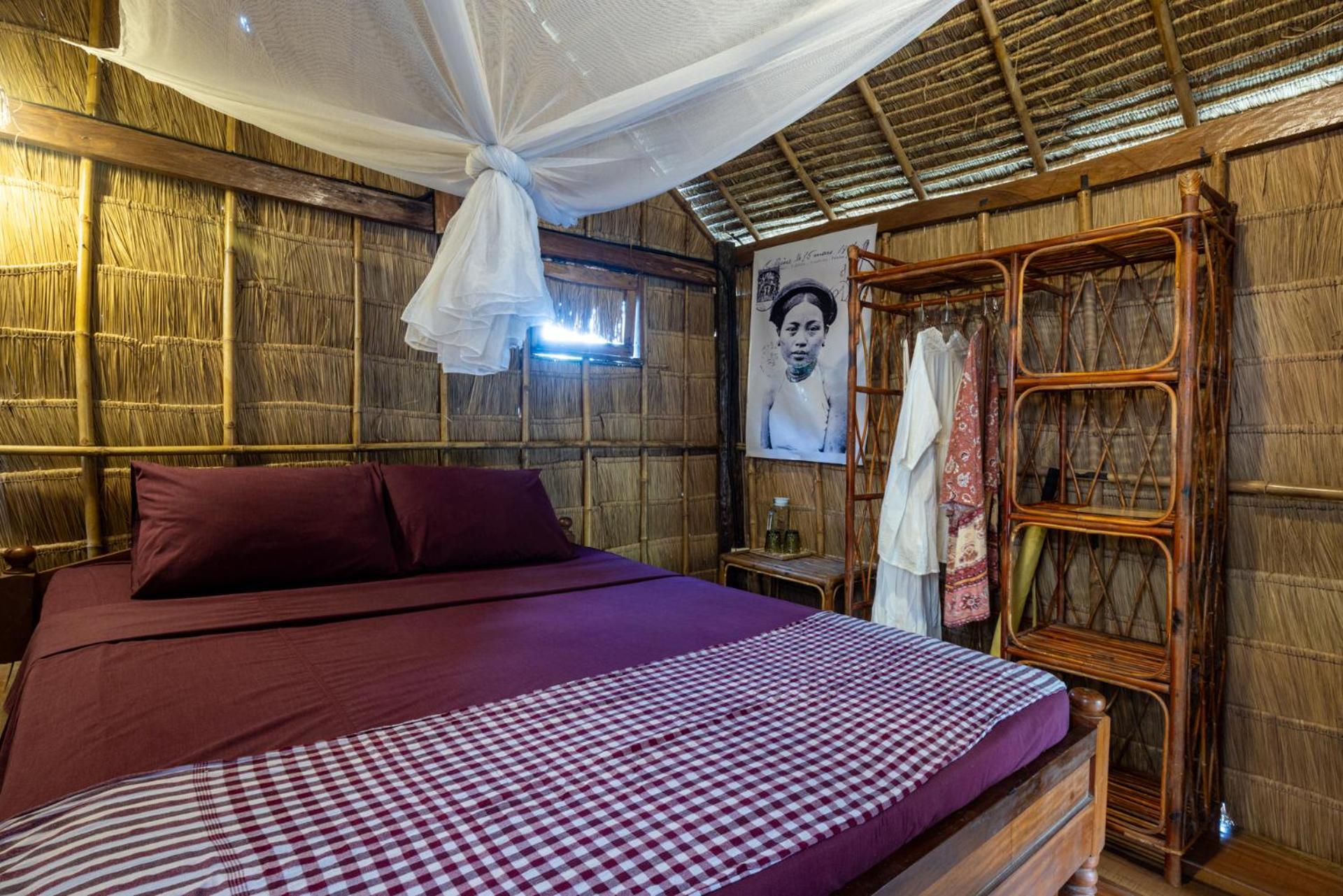Kampot Cabana Eksteriør billede