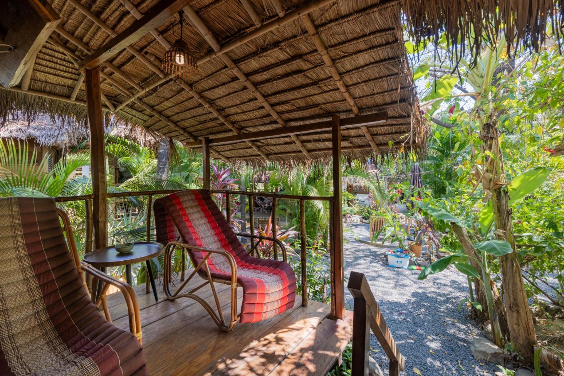 Kampot Cabana Eksteriør billede