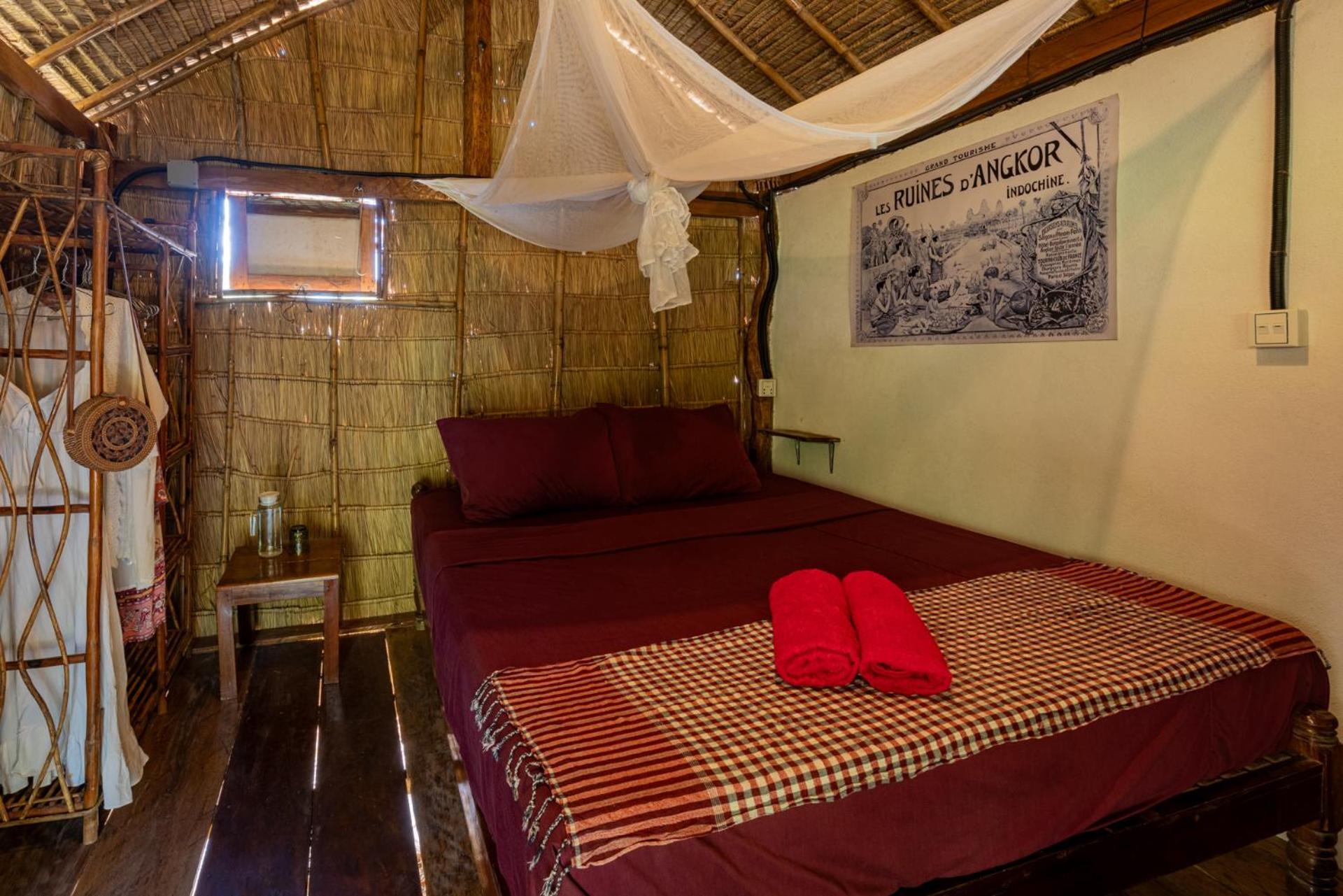 Kampot Cabana Eksteriør billede