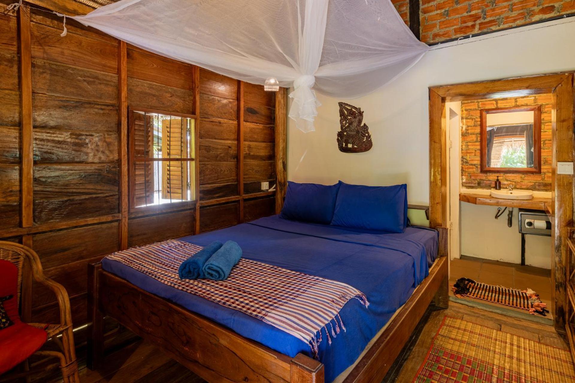 Kampot Cabana Eksteriør billede