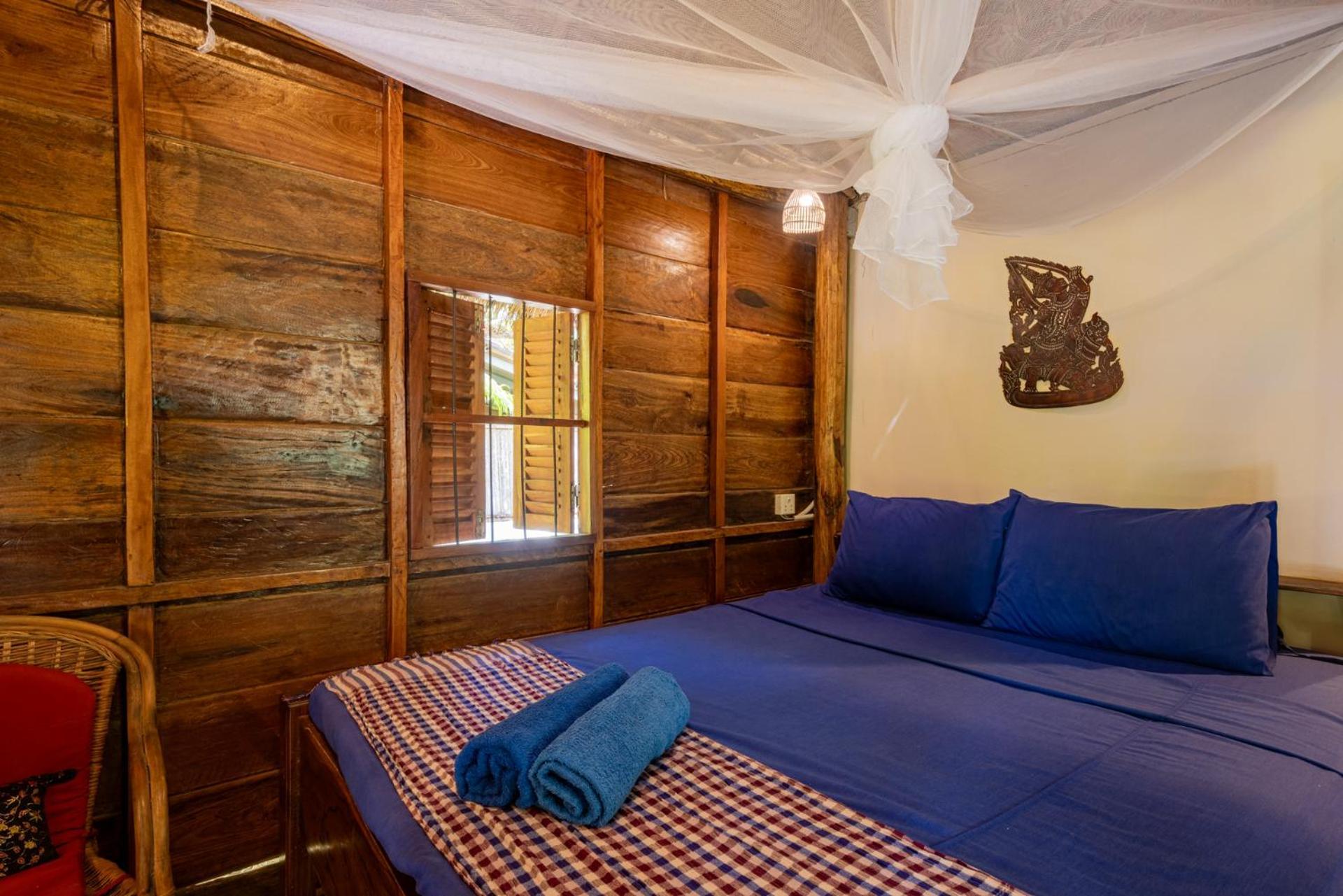 Kampot Cabana Eksteriør billede
