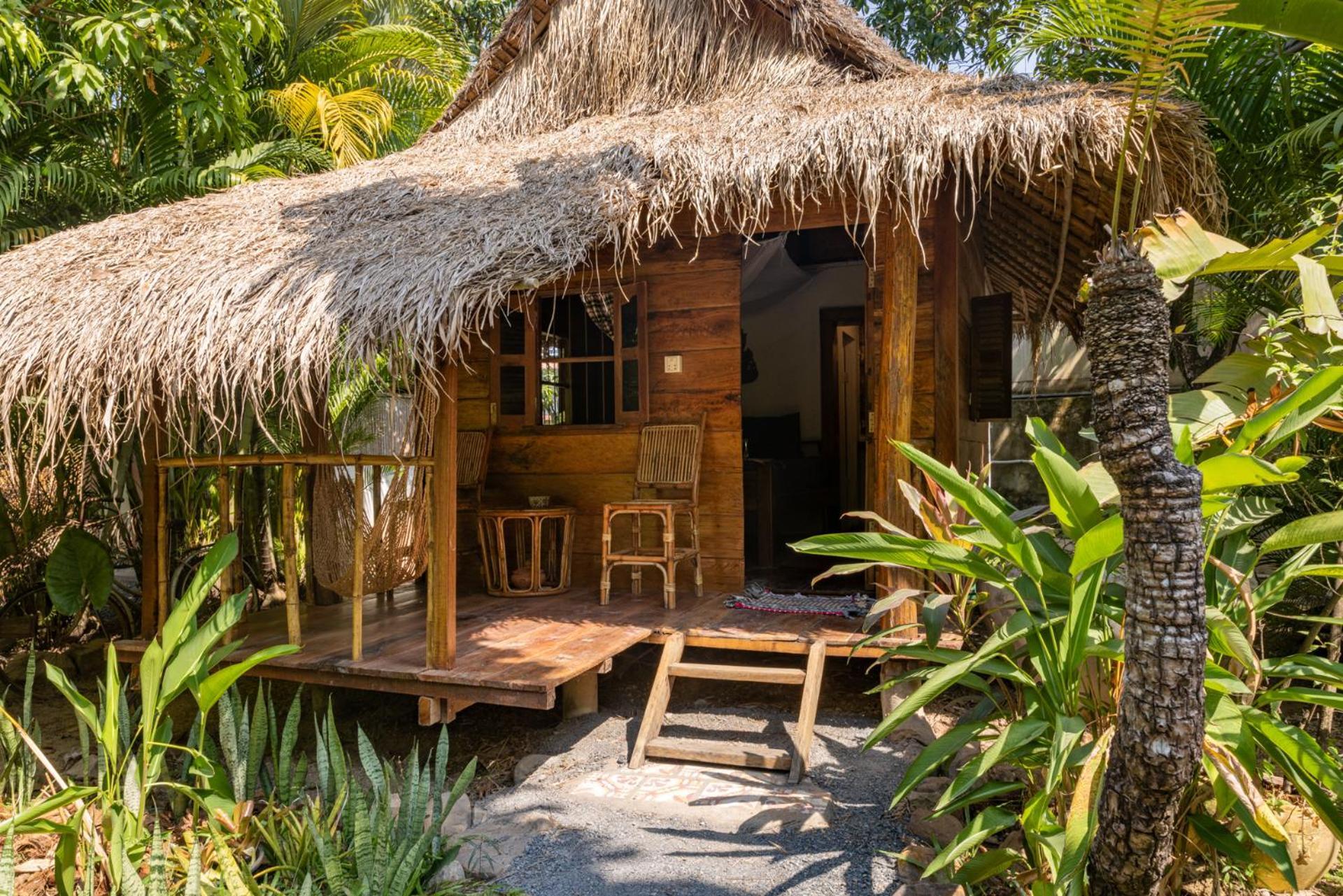 Kampot Cabana Eksteriør billede