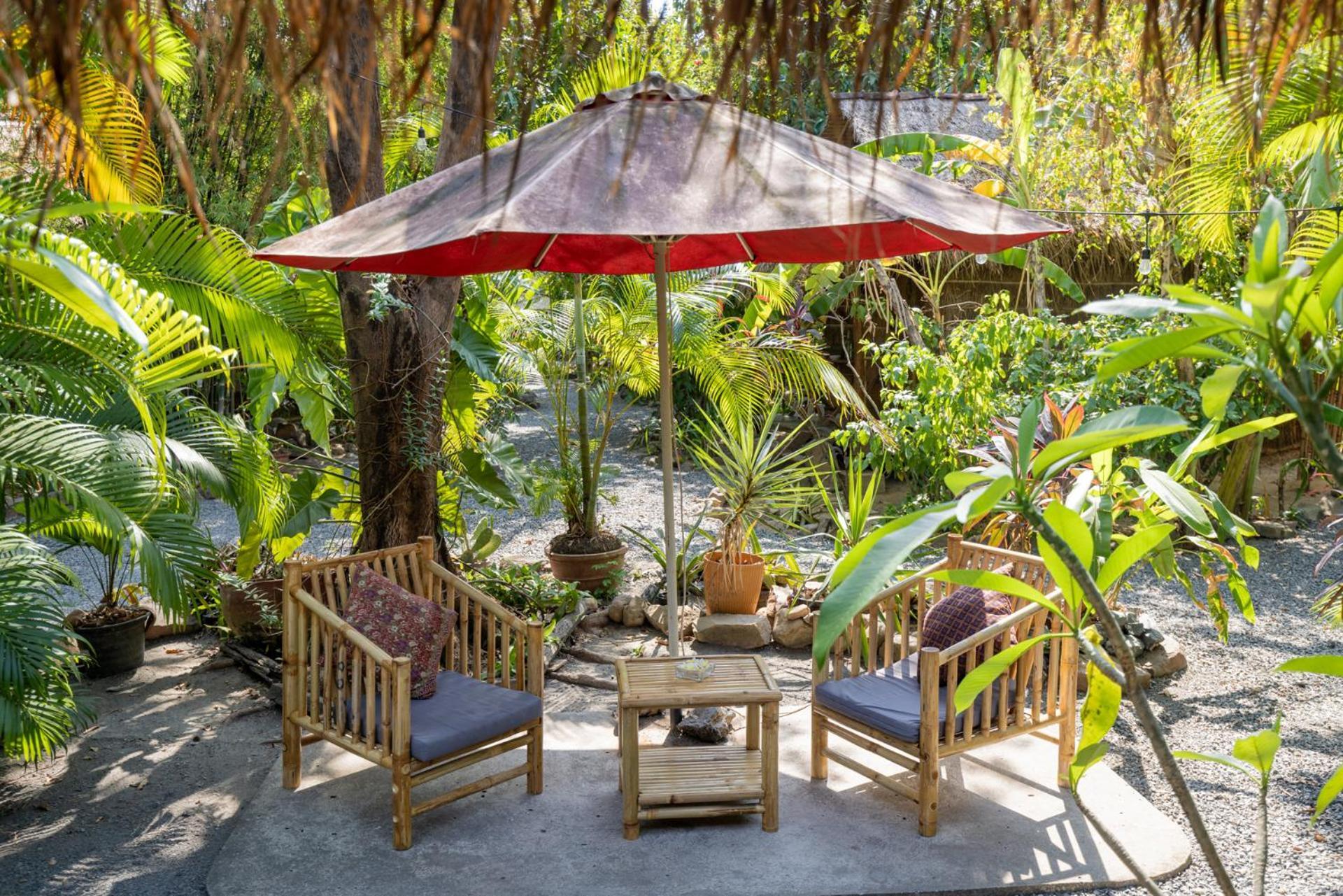 Kampot Cabana Eksteriør billede