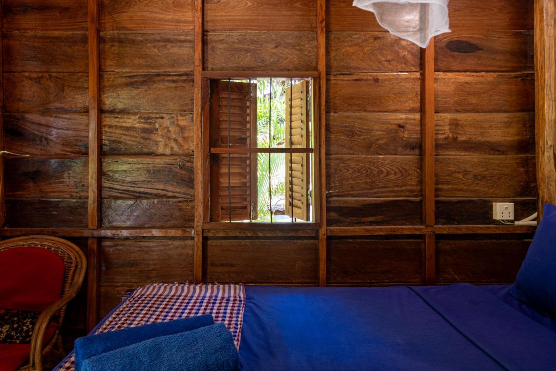 Kampot Cabana Eksteriør billede