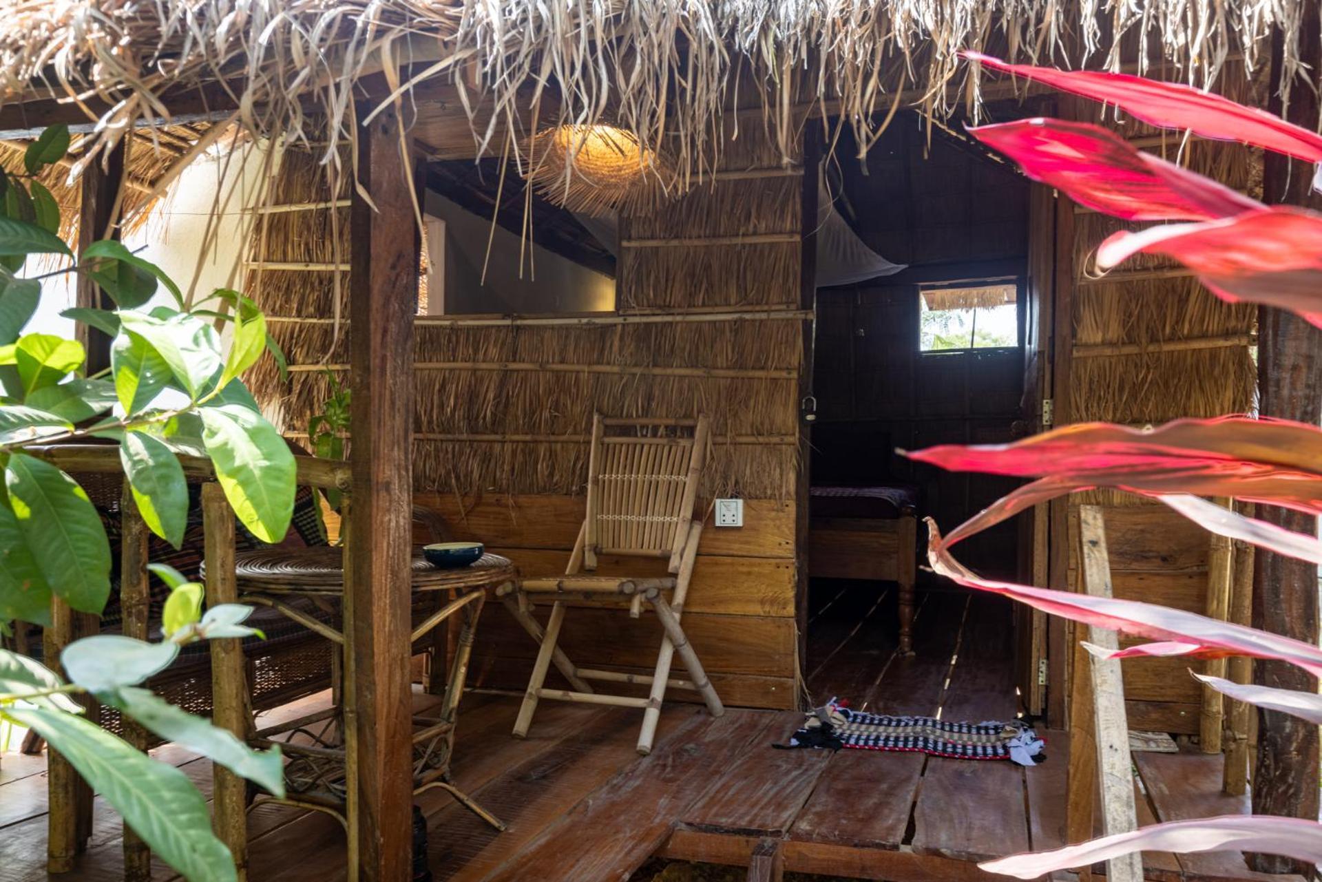 Kampot Cabana Eksteriør billede