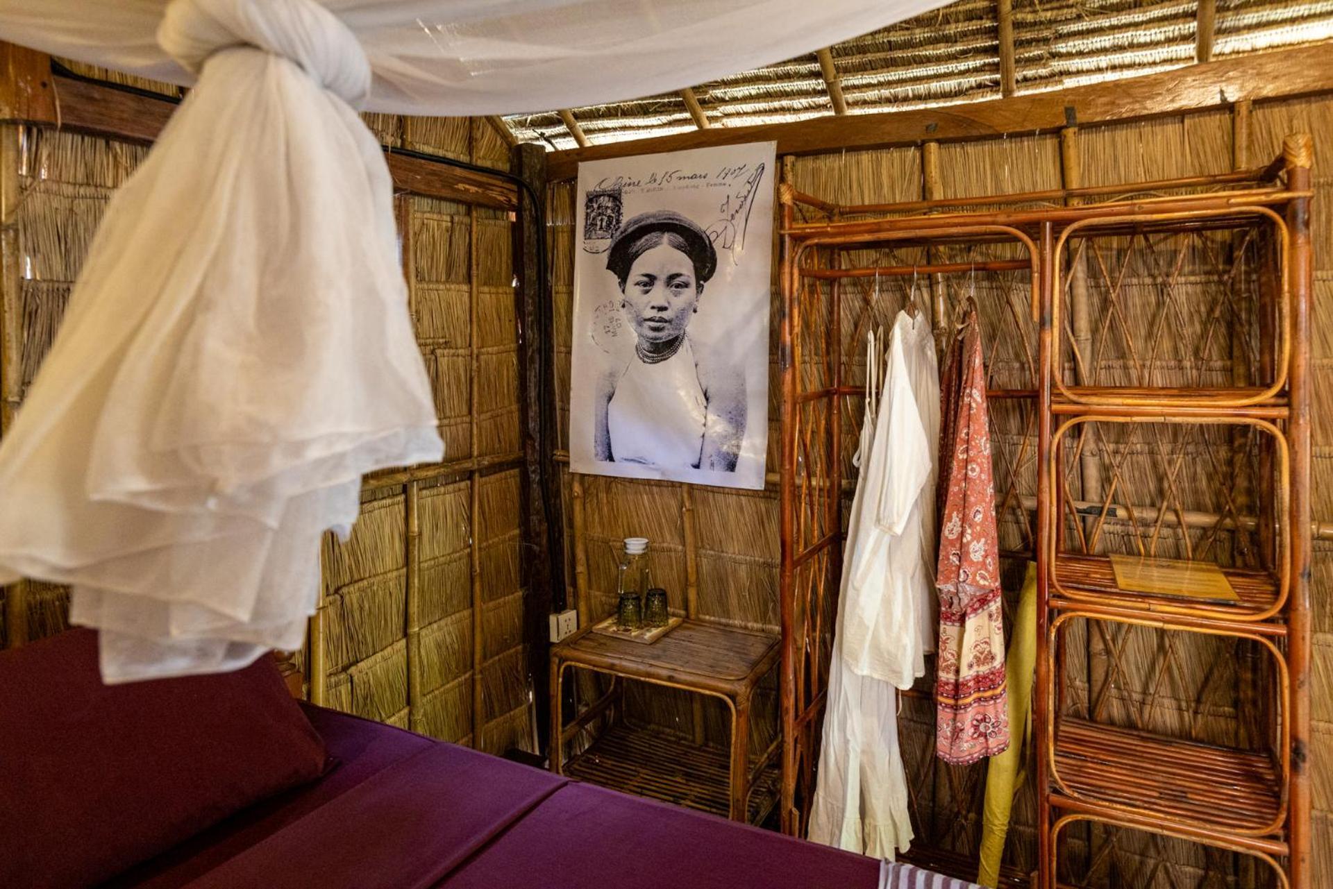 Kampot Cabana Eksteriør billede